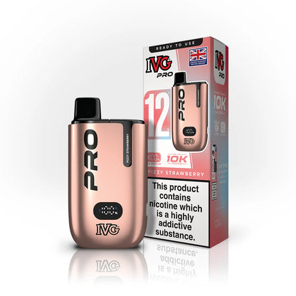 IVG Pro 12 Prefilled Pod Kit