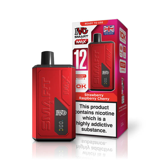 IVG SMART MAX Starter Kits & Pods