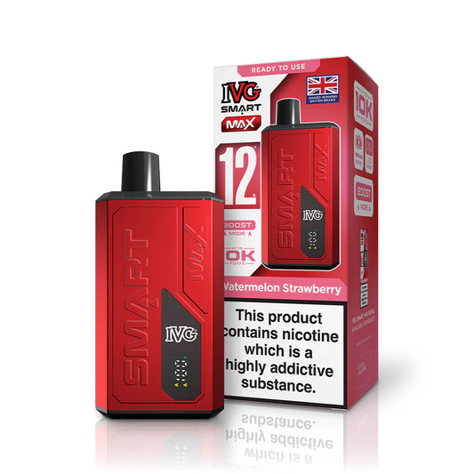 IVG SMART MAX Starter Kits & Pods